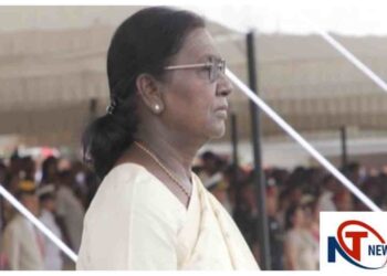 Dehradun News: President Droupadi Murmu Reviews IMA Passing Out Parade, Historic Day for Women Cadet | Dehradun News: President Murmu inspects IMA parade, historic moment of women cadets. News Track in Hindi