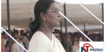 Dehradun News: President Droupadi Murmu Reviews IMA Passing Out Parade, Historic Day for Women Cadet | Dehradun News: President Murmu inspects IMA parade, historic moment of women cadets. News Track in Hindi