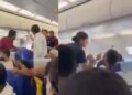 Delhi Airport Viral Video: Passengers got angry when AC did not work in Indigo plane, VIDEO goes viral on social media