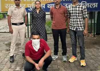 Delhi Police arrests cyber blackmailer for blackmailing women