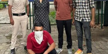 Delhi Police arrests cyber blackmailer for blackmailing women