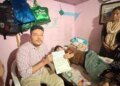 Delhi government's honor to Rohit Mukhiya, who saved his life in Malviya Nagar fire, Rs 5 lakh assistance and free treatment