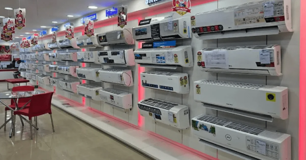 Demand for air conditioners cools down in summer season, sales of soft drinks and ice cream increase