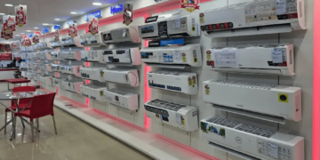 Demand for air conditioners cools down in summer season, sales of soft drinks and ice cream increase