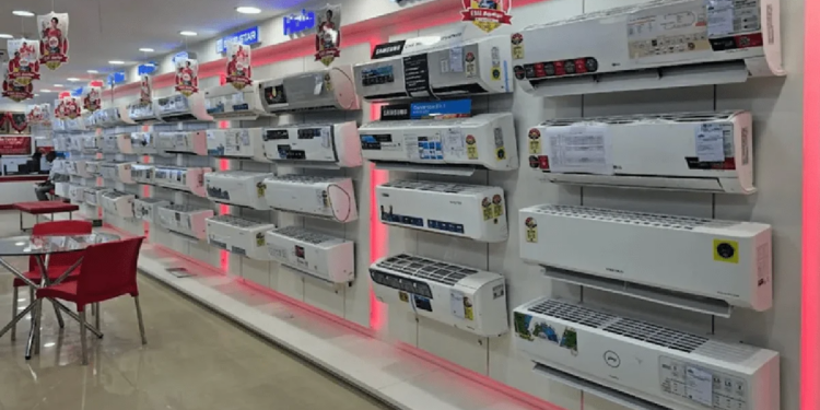 Demand for air conditioners cools down in summer season, sales of soft drinks and ice cream increase