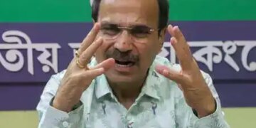 मुर्शिदाबाद में रेलवे कोच फैक्ट्री की मांग, अधीर रंजन चौधरी ने रेल मंत्री को लिखा पत्र
