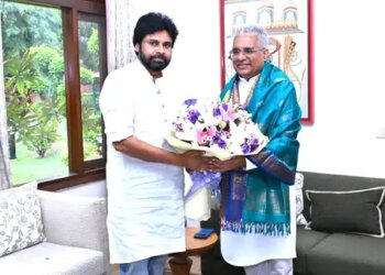 डिप्टी सीएम पवन कल्याण ने आंध्र प्रदेश की