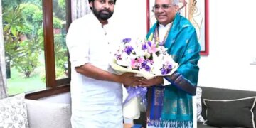 डिप्टी सीएम पवन कल्याण ने आंध्र प्रदेश की