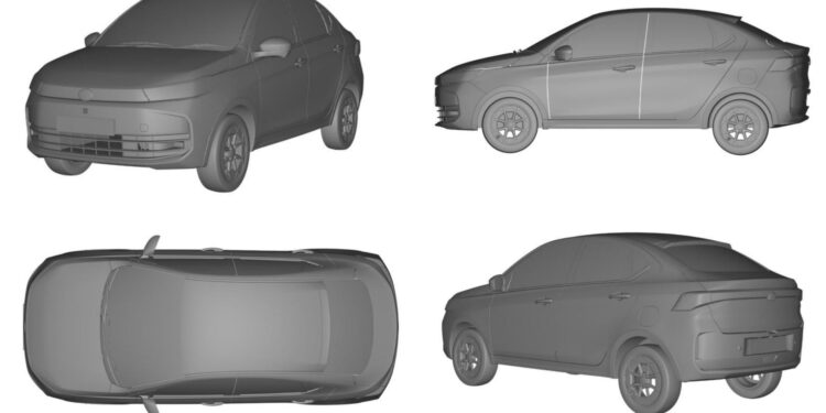 New Tata Tigor Patent3