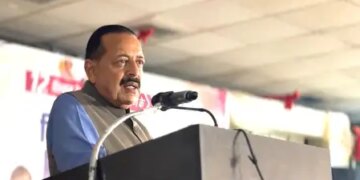 'Developed India Resolution Conference' organized in Udhampur, achievements counted on completion of 12 years of PM Modi government
