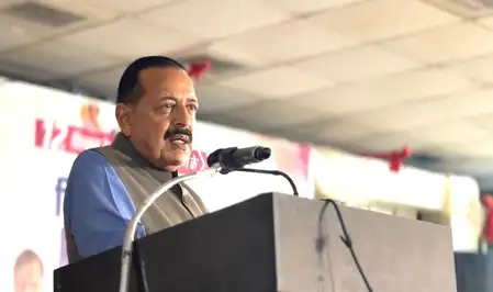 'Developed India Resolution Conference' organized in Udhampur, achievements counted on completion of 12 years of PM Modi government