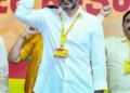 Development work in full swing in Amravati, opposition's claims false: Nara Lokesh