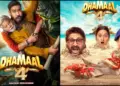 Dhamaal 4 Posters Out