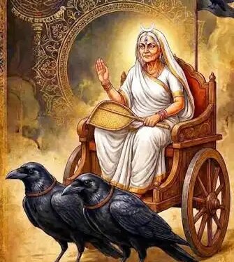 Dhumavati Jayanti 2026: Dhumavati Jayanti will be celebrated on 22nd June, know the importance of worship and the glory of Mother Dhumavati.