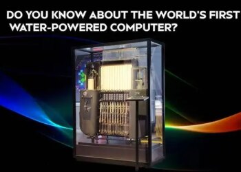 Did the computer run on water? This discovery made 90 years ago surprised the world, know how it worked