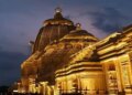 Digha Jagannath Temple gets new signboard, new board installed after name change