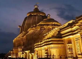 Digha Jagannath Temple gets new signboard, new board installed after name change