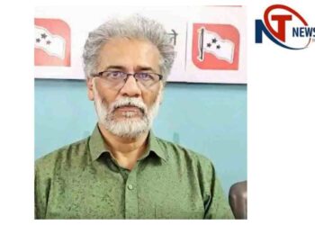Dipankar Bhattacharya Alleges BJP Is Trying Political Poaching in Jharkhand Through Parimal Nathwani. Jharkhand News: BJP is trying to sabotage Jharkhand through Parimal Natwani: Dipankar. News Track in Hindi