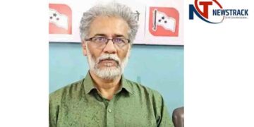 Dipankar Bhattacharya Alleges BJP Is Trying Political Poaching in Jharkhand Through Parimal Nathwani. Jharkhand News: BJP is trying to sabotage Jharkhand through Parimal Natwani: Dipankar. News Track in Hindi