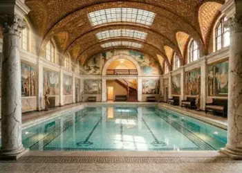 Dirt in the River Thames became the reason for indoor swimming pools in the 18th century, know how this trend started