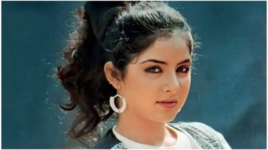 Divya Bharti Lookalike Video Went Viral Fans Said Her New Birth