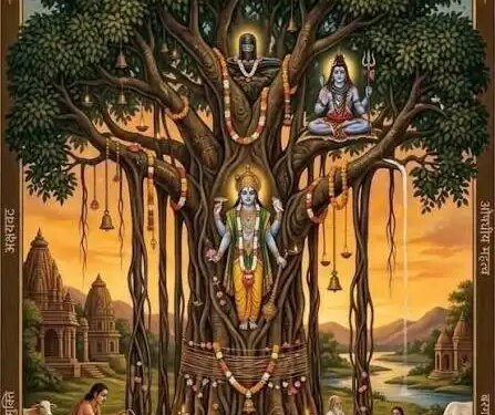 Do not cut these 7 sacred trees even by mistake, it is a great sin mentioned in the scriptures; Know what recognition is