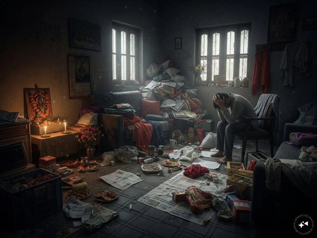 Do these inauspicious things invite evil powers into the house? Throw it out immediately, otherwise problems and financial losses may increase.
