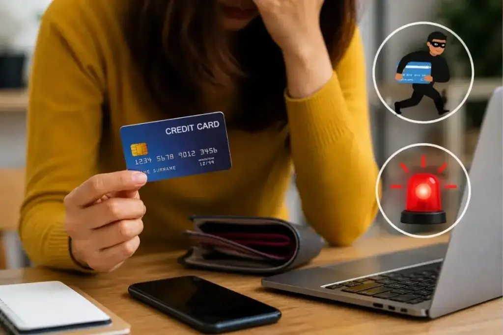 Do these things as soon as your credit card is stolen, otherwise your bank account can become empty within minutes, know the important steps.