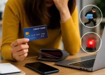 Do these things as soon as your credit card is stolen, otherwise your bank account can become empty within minutes, know the important steps.