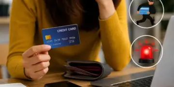Do these things as soon as your credit card is stolen, otherwise your bank account can become empty within minutes, know the important steps.