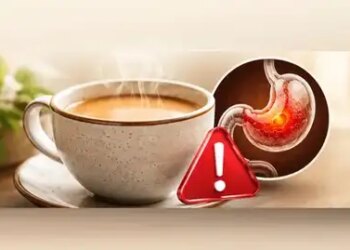 Do you also sip tea on an empty stomach? This small solution will provide relief from stomach problems