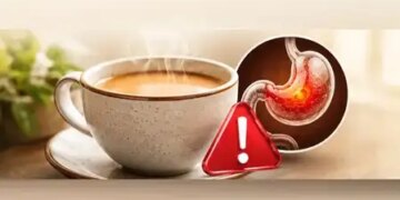 Do you also sip tea on an empty stomach? This small solution will provide relief from stomach problems