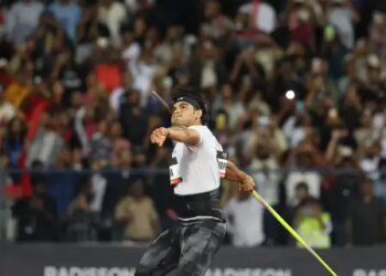Doha Diamond League: Neeraj Chopra placed fourth, Rumesh Pathirage of Sri Lanka became the winner.