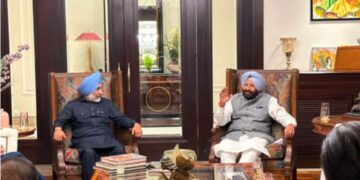 'Don't mislead businessmen by spreading propaganda', Punjab BJP chief advises Arvind Kejriwal