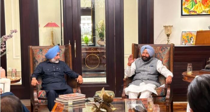 'Don't mislead businessmen by spreading propaganda', Punjab BJP chief advises Arvind Kejriwal