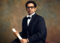 Dr. Subhash Mukhopadhyay, father of India's first test-tube baby, received honor after his death.