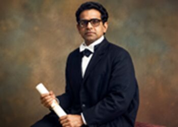 Dr. Subhash Mukhopadhyay, father of India's first test-tube baby, received honor after his death.