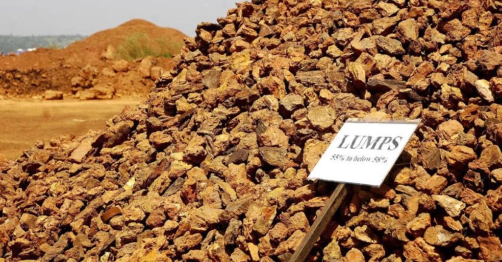 ED seizes assets worth over Rs 1,000 crore in 'illegal' iron ore mining case in Goa
