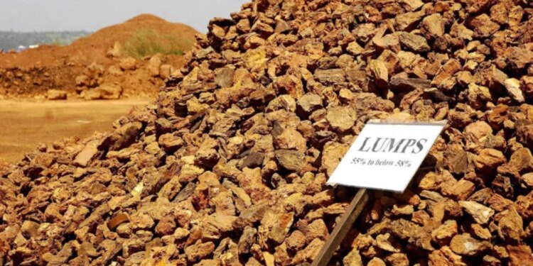 ED seizes assets worth over Rs 1,000 crore in 'illegal' iron ore mining case in Goa