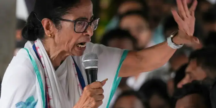 Earthquake in Bengal politics! 60 MLAs separated from TMC, Ritabrata Banerjee got command of the new legislative party