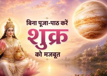 Easy ways to strengthen Venus: Habits can be changed without any fuss