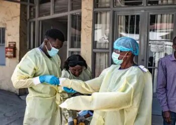 Ebola cases in Congo increased to 550, outbreak of the disease is continuously increasing