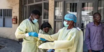Ebola cases in Congo increased to 550, outbreak of the disease is continuously increasing