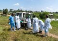 Ebola cases in DR Congo increase to 635, 30 patients recovered