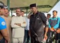 भोपाल में शिक्षा मंत्री धर्मेंद्र प्रधान ने खिलाड़ियों से की बातचीत, शिक्षा से जुड़ी पहलों की समीक्षा की