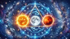 Effect of Trigrahi Yoga: These zodiac signs can get big benefits in career, job and financial matters.