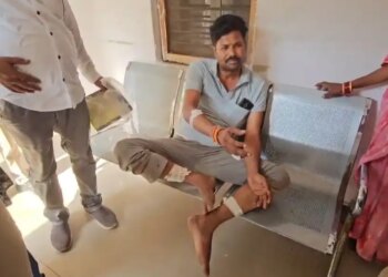 Election rivalry took violent form in Tikamgarh: Sarpanch's brother accused of assault, appeal to SP for justice