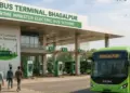Electric buses will run soon in Bhagalpur, 10 charging stations and modern terminal will be ready.