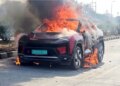 Electric vs Petrol Cars: Is there really a higher risk of fire in EVs? You will be surprised to know the whole truth