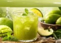 Elixir of summer: This sweet and sour natural drink balances water and energy in the body.